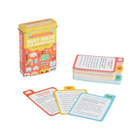 Busy Ideas for Bored Kids - Rainy Day Edition item