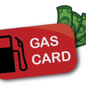 Gas Card item