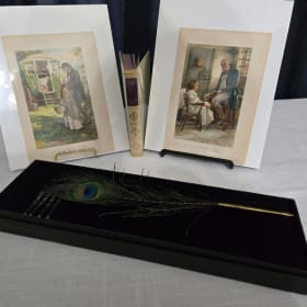 Celebration of English Authors item