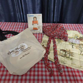 Celebration of Little House on the Prairie item