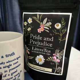 Celebration of Jane Austen item