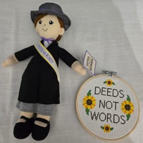 Votes for Women items item