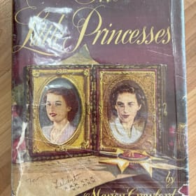 Tea With the Queen item