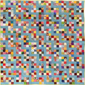 Quilt created by Nann Blaine Hilyard item