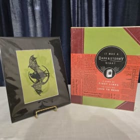 Dark & Stormy Night item