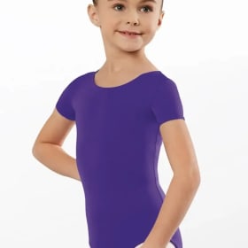 Grape Leotard (Child) item