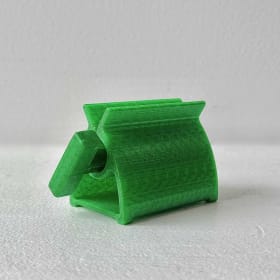 Support pour pâte à dents item