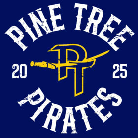 Pine Tree Pirates 2025 -Youth Small - XL item