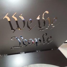 Custom Fire Pit (Copy) item