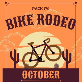 Bike Rodeo Sponsorship item
