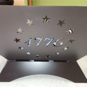 Custom Fire Pit item