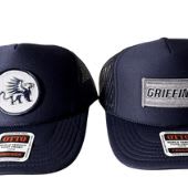 Hat w/ Patch item