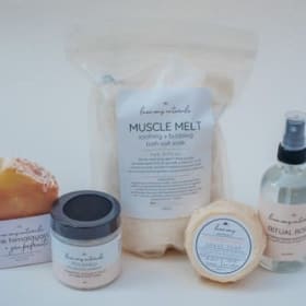 πΏ Laneway Bath & Body + Sola Skincare Bundle item