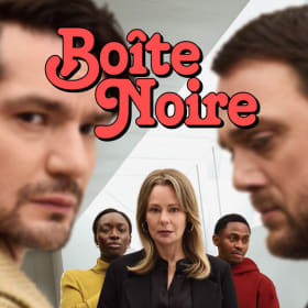 Deux billets pour Boîte Noire au Théâtre Jean-Duceppe item