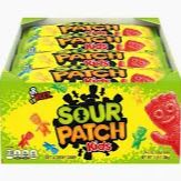 Sour Patch Kids item