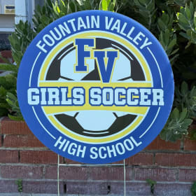 Yard Sign item