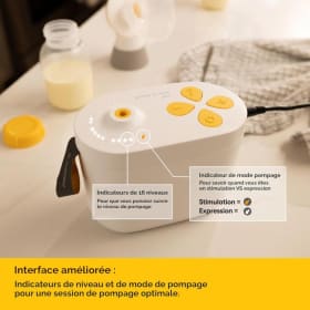 Tire-lait Pump In Style item