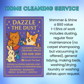 53. Home Cleaning Service item