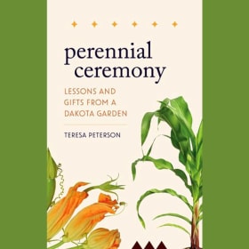 Signed copy of "Perennial Ceremony" item