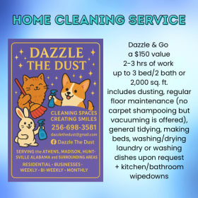 54. Home Cleaning Service item
