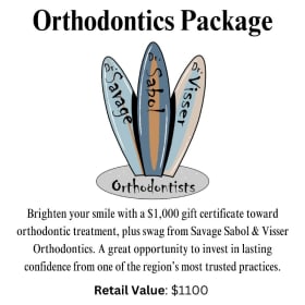 #34 Orthodontics Package item
