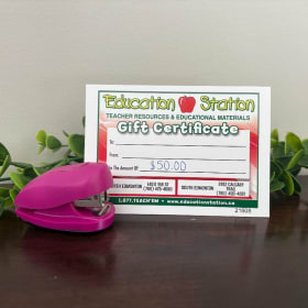 Education Station item