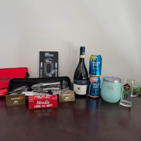 Mr Mikes Gift Basket item