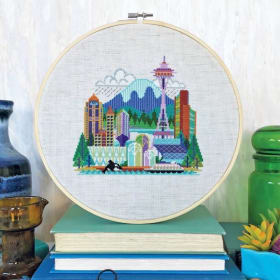 Custom Cross Stitch item