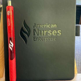 ANE Notebook & Pen item