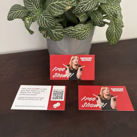 Rapid Fire Theatre #1 item