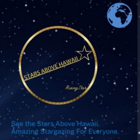 Stars Above Hawai'i - Gift Certificate & Red Hat item