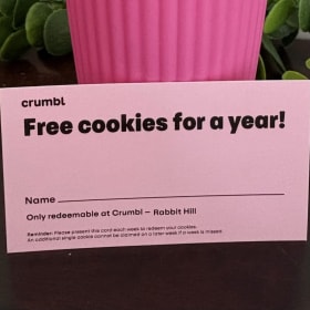 Cookie Card item