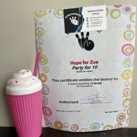 Bowling Party #2 item