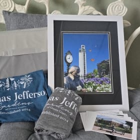 Thomas Jefferson Gardens Basket item