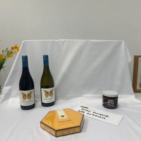 The Perfect Pairing ($244 value) item