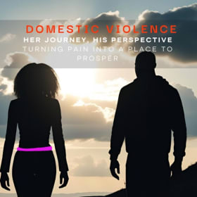Book-DV, her journey, his perspective. item