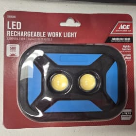 Rechargeable LED Work Light item
