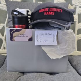 Ram Gear Basket item