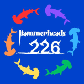 Rainbow Rumble T-shirt - Size S item