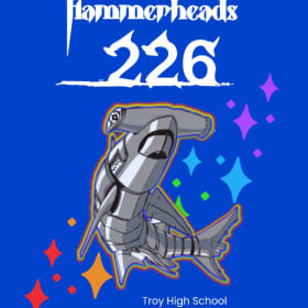 Rainbow Rumble T-shirt - Size S item