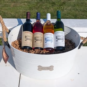 Americana Vineyards Winery item