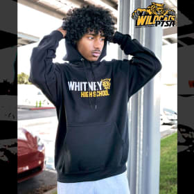 WHS Core Fleece Pullover Hoodie item