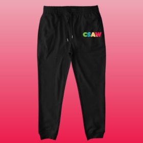 Fleece CSAW Joggers item