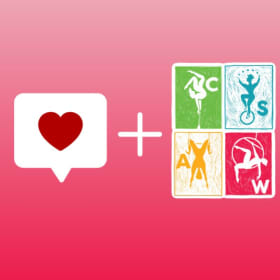 Instagram Shoutout + Sticker item