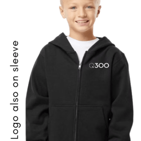 Zippered Hoodie item