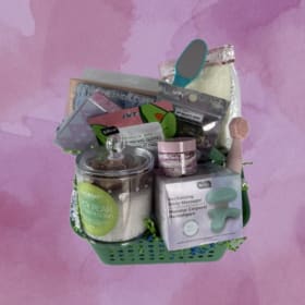 Pamper Spa Gift Basket item