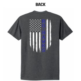 Ro-Hawk "Core Values" Tee item