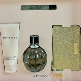 Jimmy Choo Perfume Gift Set w/ $75 Belk Gift Card item