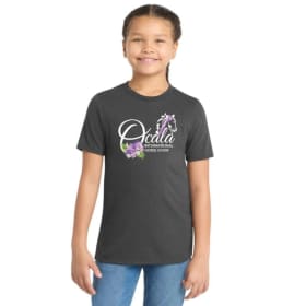 OIHS 5th Anniversary Crew Neck TShirt item