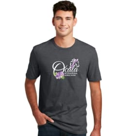 OIHS 5th Anniversary Crew Neck TShirt item